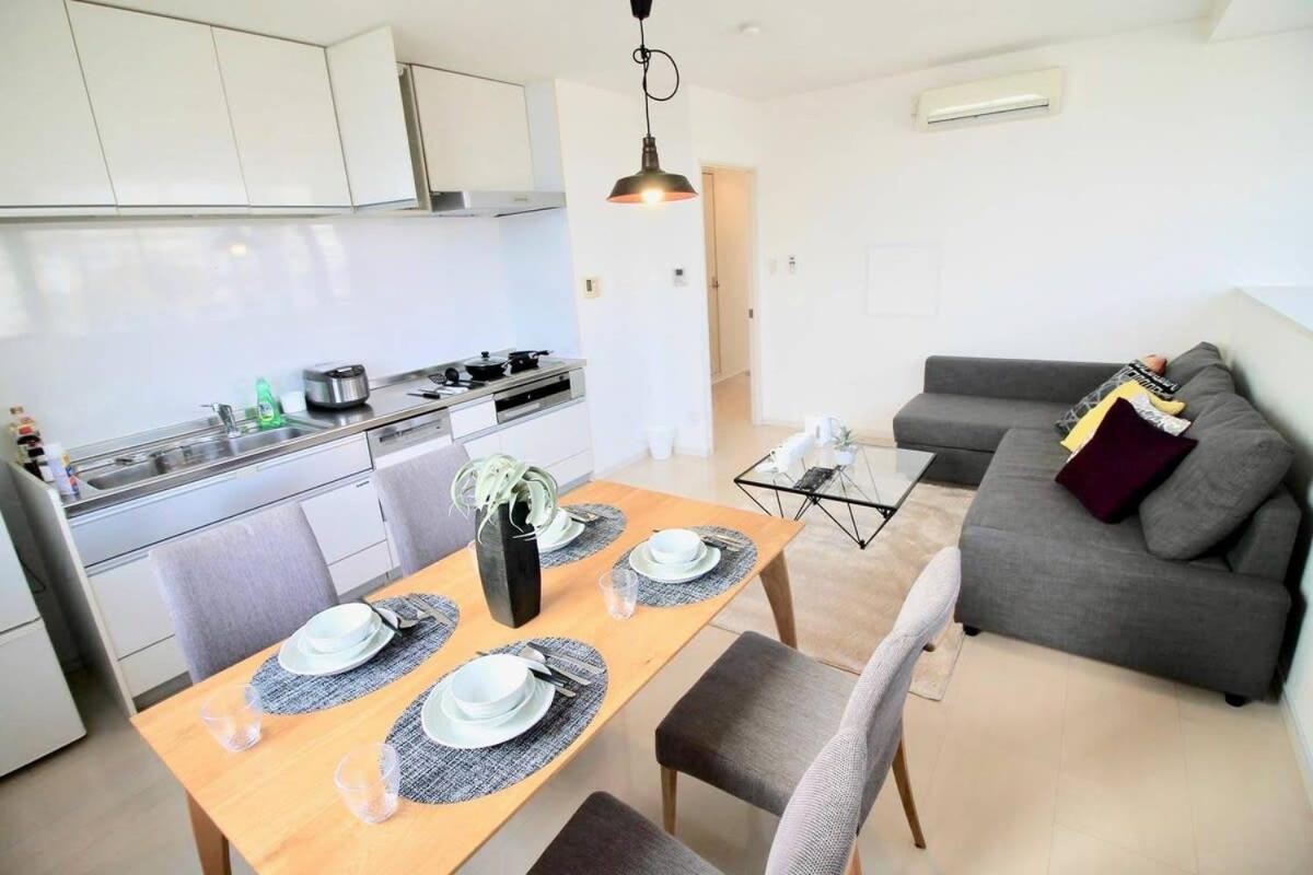 Luxes - 10 Min Hiroshima Station & 2Br Up To 10P Lejlighed Eksteriør billede