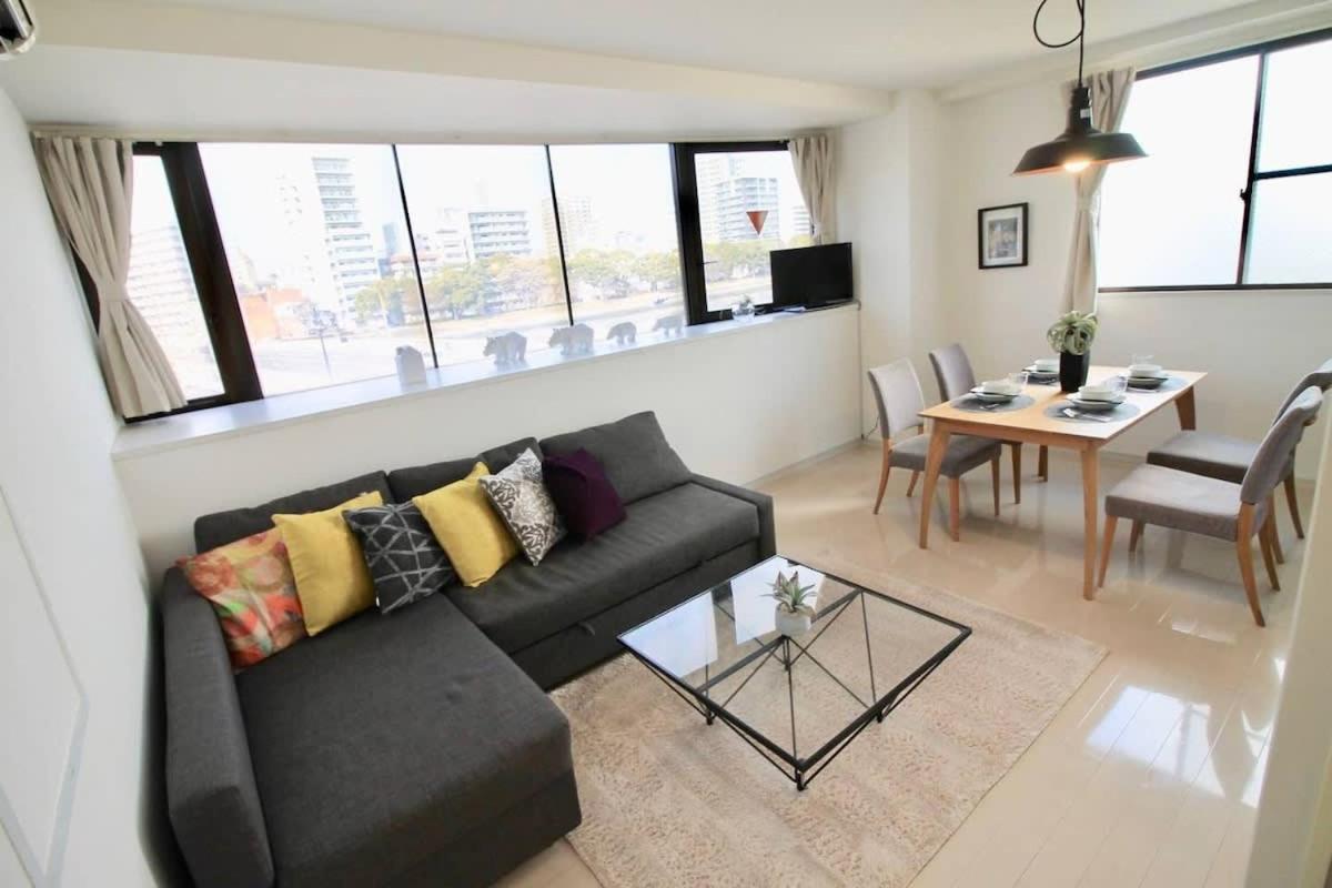 Luxes - 10 Min Hiroshima Station & 2Br Up To 10P Lejlighed Eksteriør billede